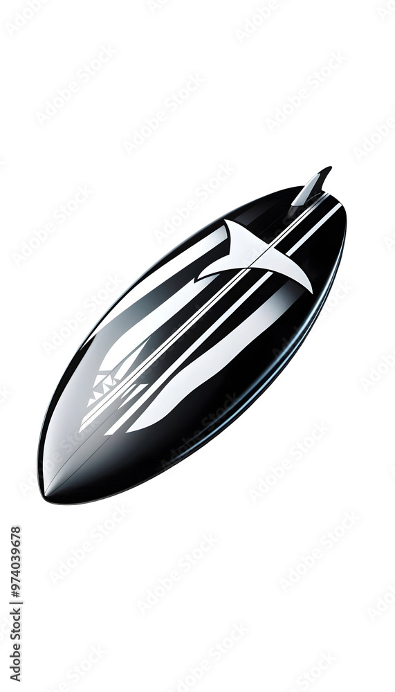 surfboards on isolated transparent background surfboards on isolated transparent background