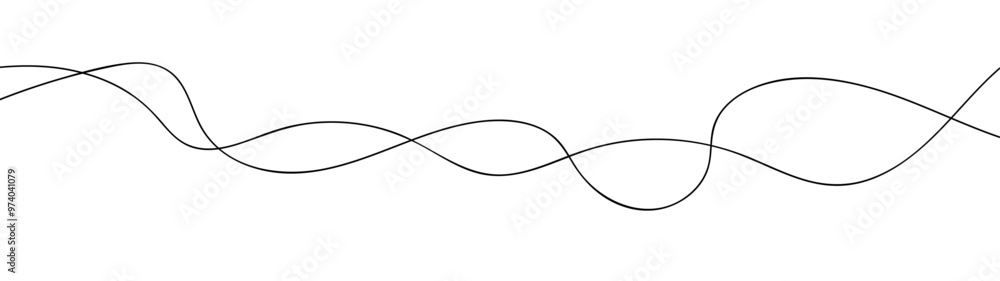 abstract wavy background with black wavy lines. black wave background. suit for banner, cover, poster, flyer, AI technology, digital, communication, 5G, science, music. vector illustration abstract wavy background with black wavy lines. black wave background. suit for banner, cover, poster, flyer, AI technology, digital, communication, 5G, science, music. vector illustration