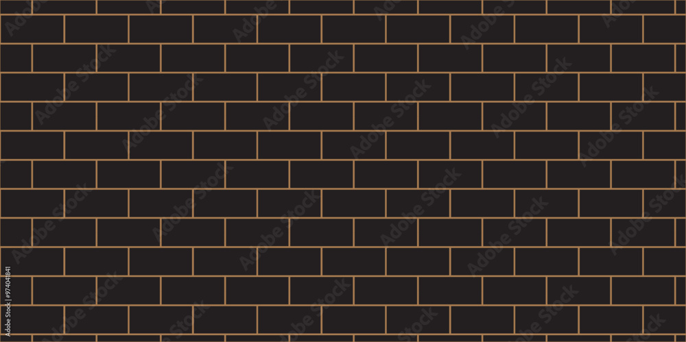 Vector black and grey brick wall background. architecture construction stone block brick wallpaper. seamless building cement concrete wall grunge background.
Vector black and grey brick wall background. architecture construction stone block brick wallpaper. seamless building cement concrete wall grunge background.