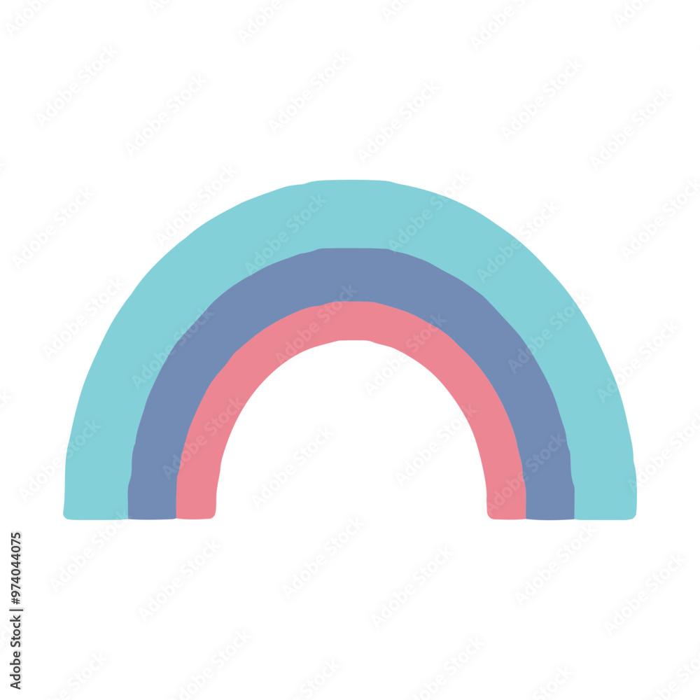 set of pastel color rainbows collection. Boho clipart for nursery decoration with cute rainbows. Perfect for baby shower, birthday, children's party. Gender neutral Scandinavian nursery graphics. set of pastel color rainbows collection. Boho clipart for nursery decoration with cute rainbows. Perfect for baby shower, birthday, children's party. Gender neutral Scandinavian nursery graphics.