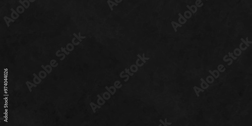 Black old wall grungy charcoal stone grunge wall concrete cement blackboard and chalkboard backdrop. rock scratched rust vector floor texture panorama backdrop pattern design background.