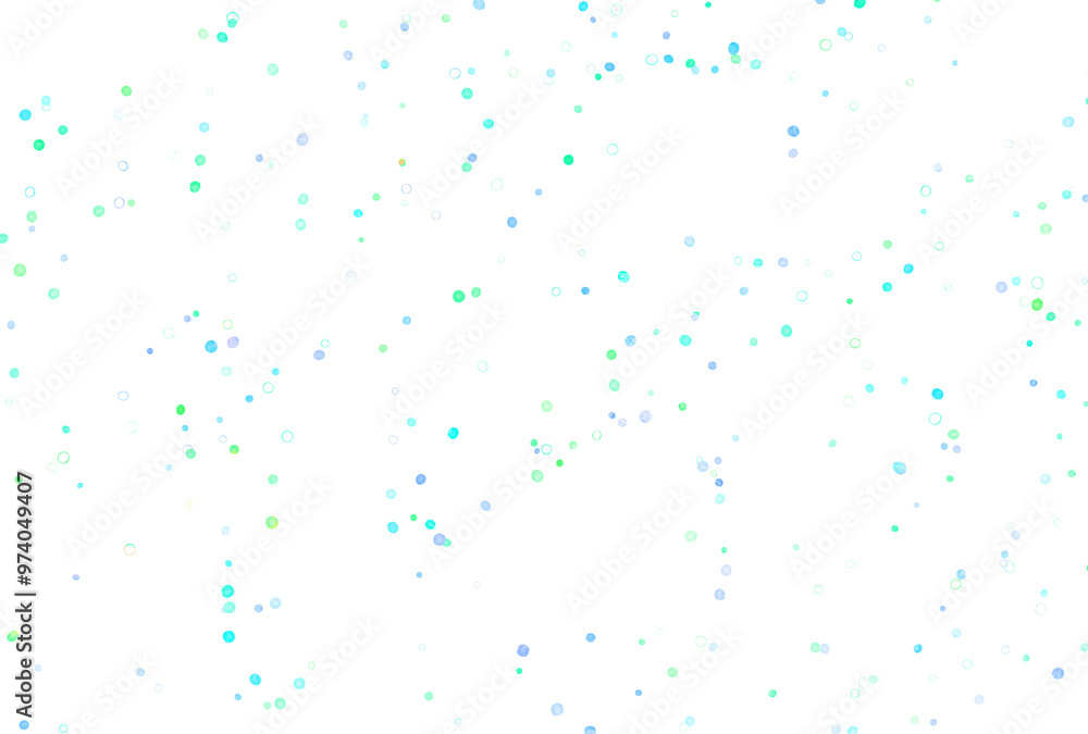 背景素材_水彩スパッタリング_青 背景素材_水彩スパッタリング_青