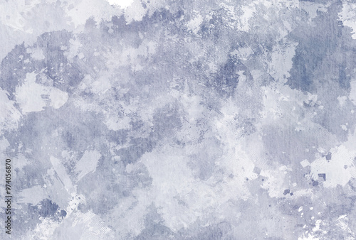 背景素材_水彩テクスチャ_灰色