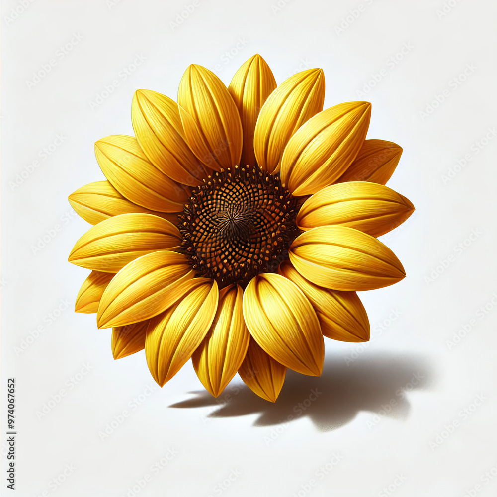Fototapeta premium sunflower