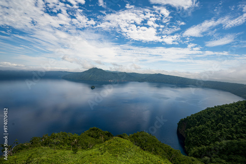 摩周湖