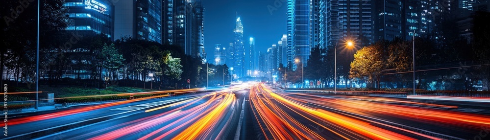 Fototapeta premium Evaluate the potential of investing in infrastructure projects.