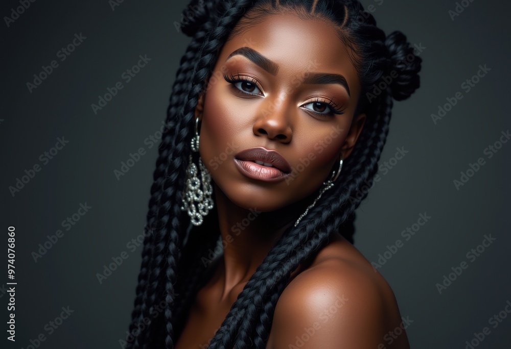 portrait of a woman portrait of a woman