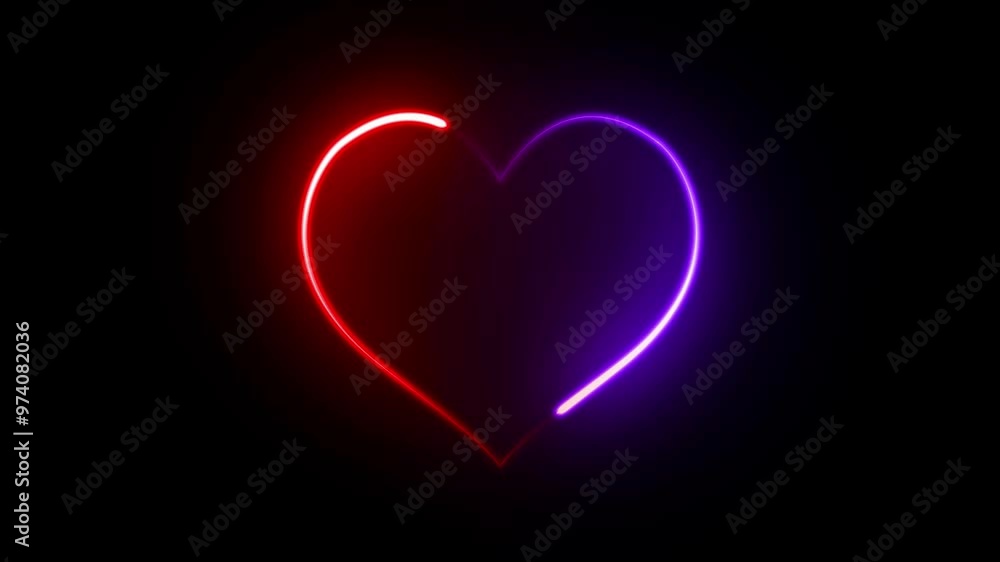 Dynamic background of flashing love pattern on black background, dynamic background of love pattern, dynamic background of Valentine's Day, dynamic background of Christmas Dynamic background of flashing love pattern on black background, dynamic background of love pattern, dynamic background of Valentine's Day, dynamic background of Christmas