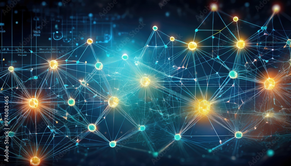 Abstract network connection