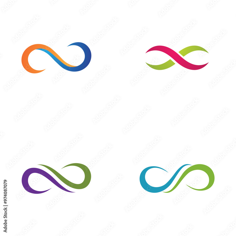 Infinity Design Vector Infinity Design Vector