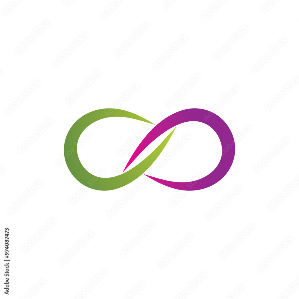 Infinity Design Vector Infinity Design Vector