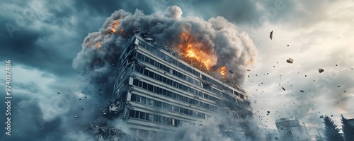 Catastrophic Office Buildin...