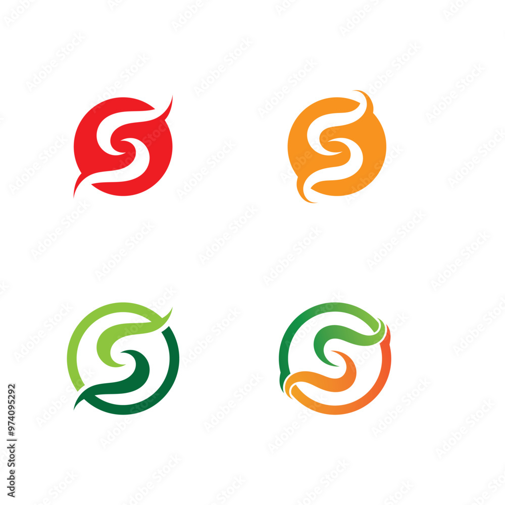 S logo Business corporate design vector S logo Business corporate design vector