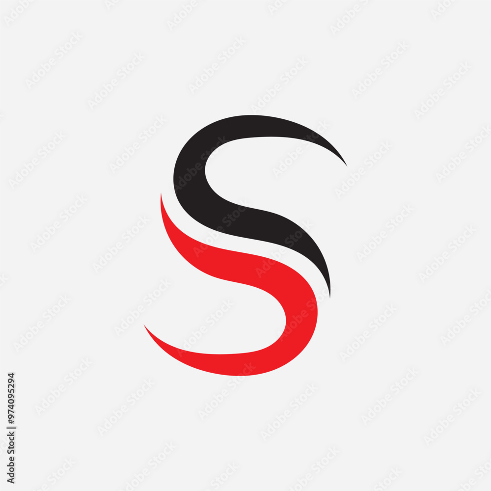 S logo Business corporate design vector S logo Business corporate design vector