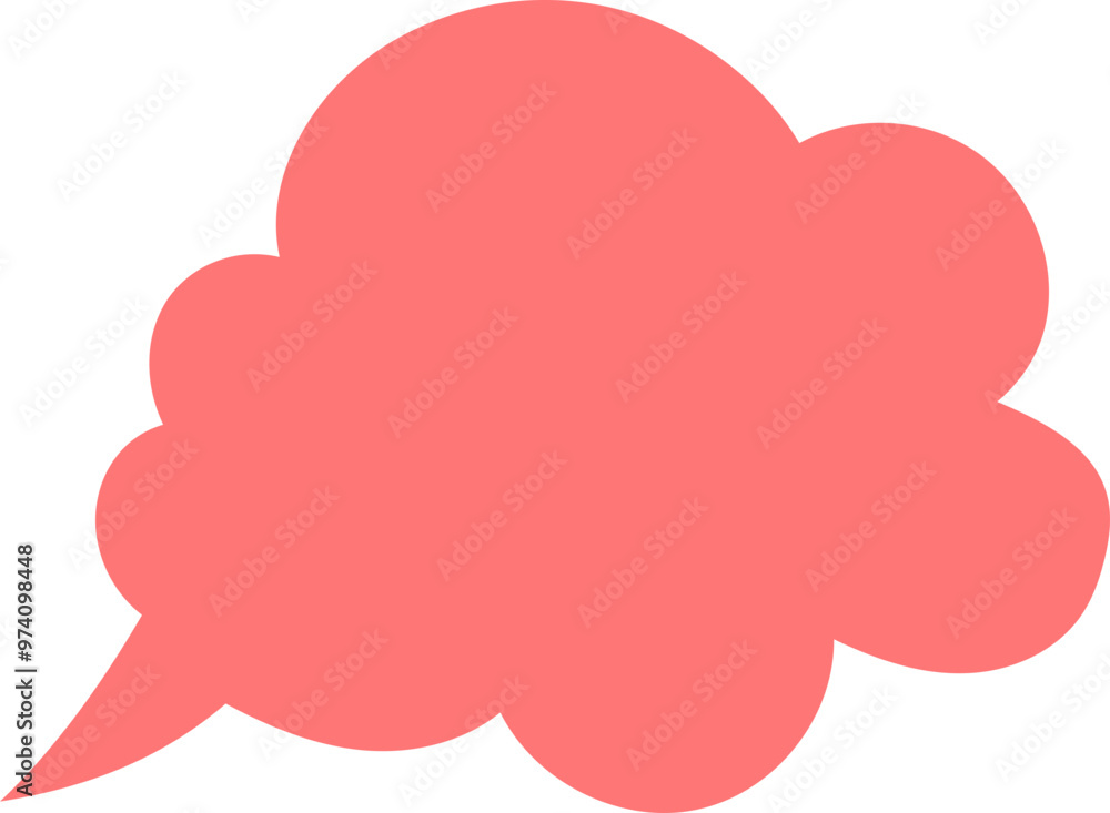 Hand Drawn Speech Bubble Hand Drawn Speech Bubble