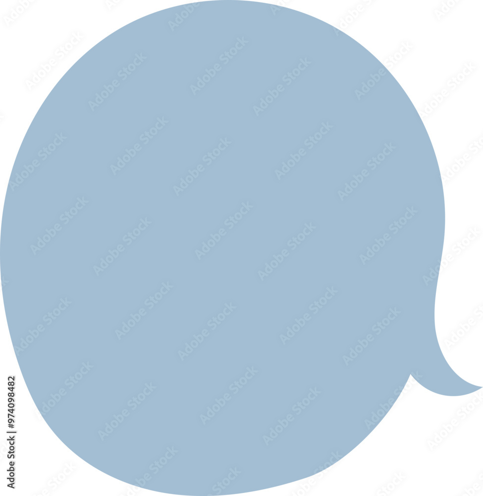 Hand Drawn Speech Bubble Hand Drawn Speech Bubble
