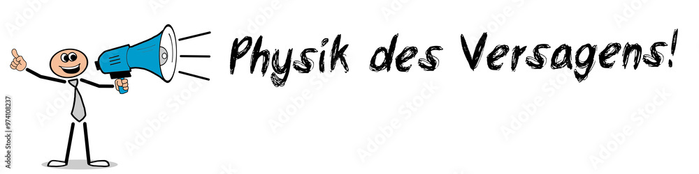Physik des Versagens! Physik des Versagens!