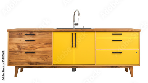 Kitchen sink furniture
