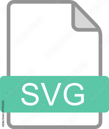 SVGファイルのアイコン
