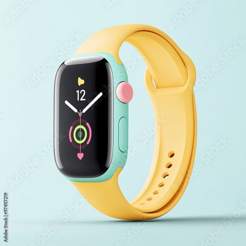 A wearable health monitor f...