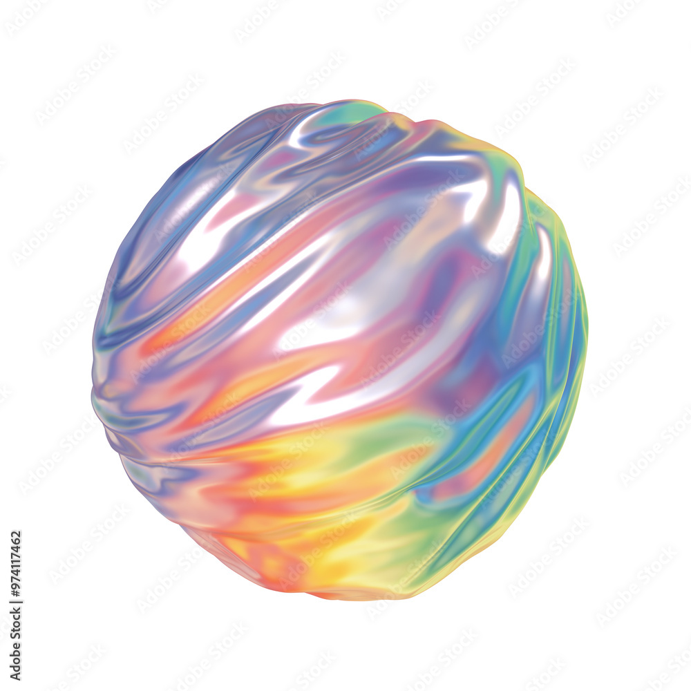 3d image. Spiral ball, mix color futurism, motion design. Bright colors, icon 3d render. 3d image. Spiral ball, mix color futurism, motion design. Bright colors, icon 3d render.