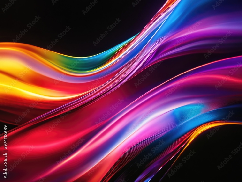 Colorful Abstract Background Colorful Abstract Background