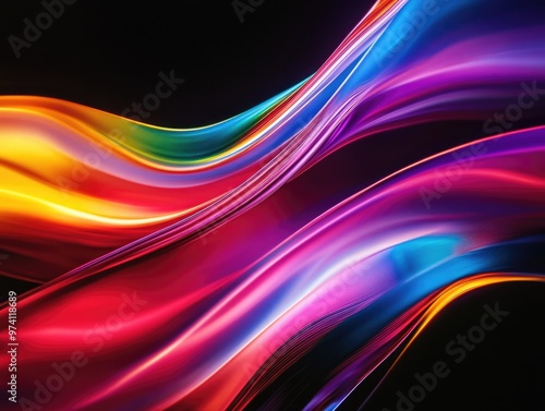 Colorful Abstract Background