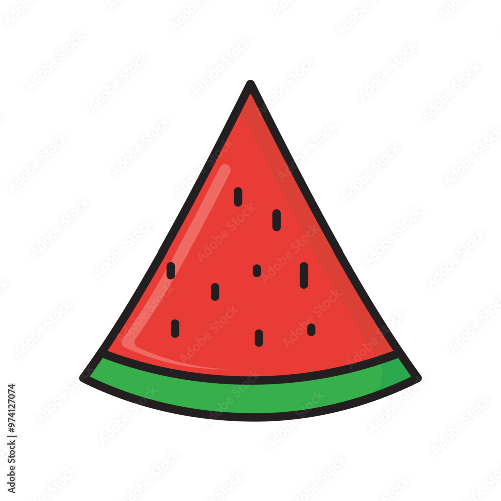 Fruit and Vegetable Illustration Fruit and Vegetable Illustration
