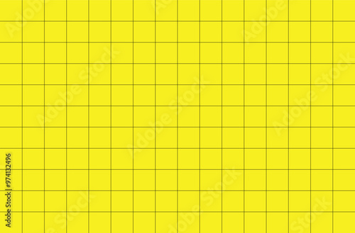 yellow background