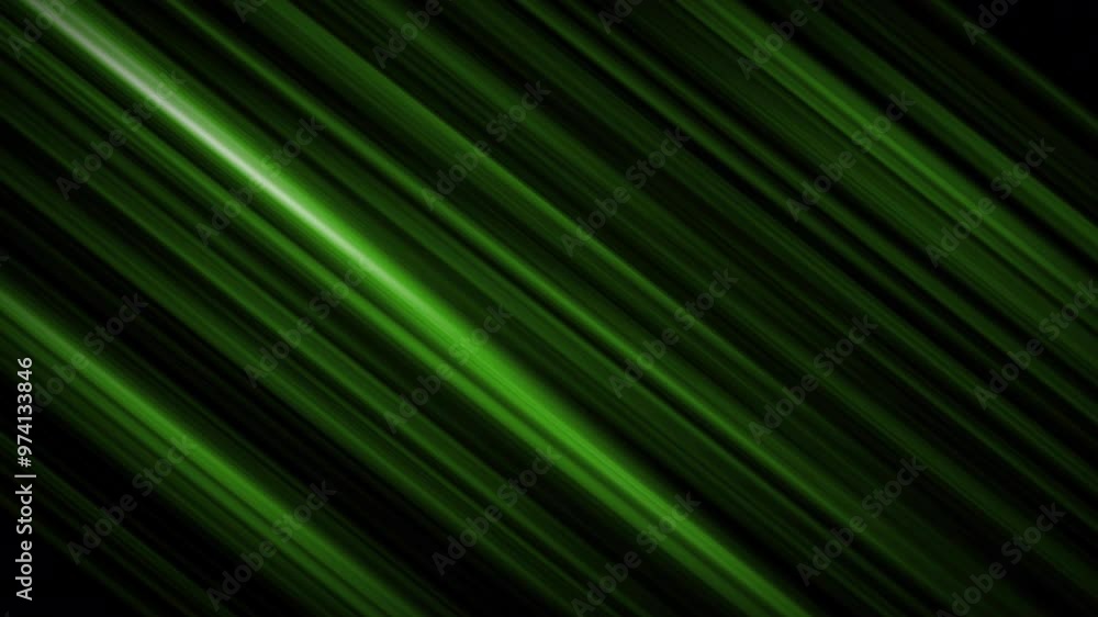 Abstract Green Diagonals Background Abstract Green Diagonals Background