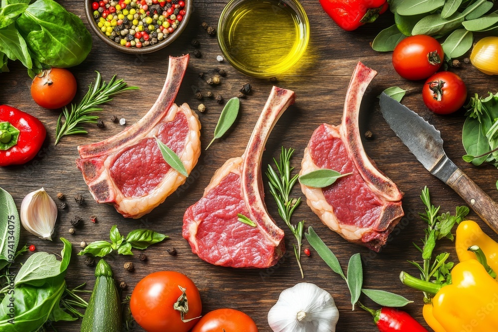 Savory Ingredients for Mouthwatering Culinary Creations Savory Ingredients for Mouthwatering Culinary Creations