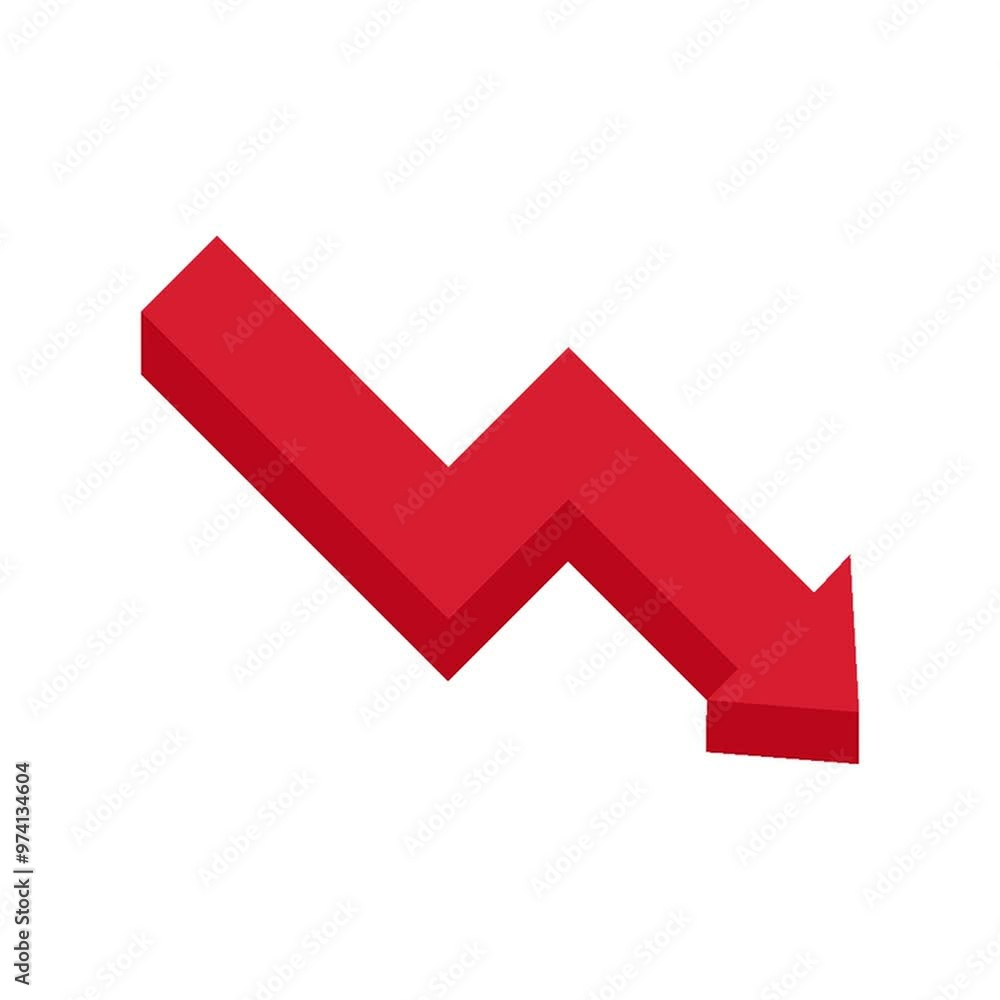performance arrow graphic vector illustration icon performance arrow graphic vector illustration icon