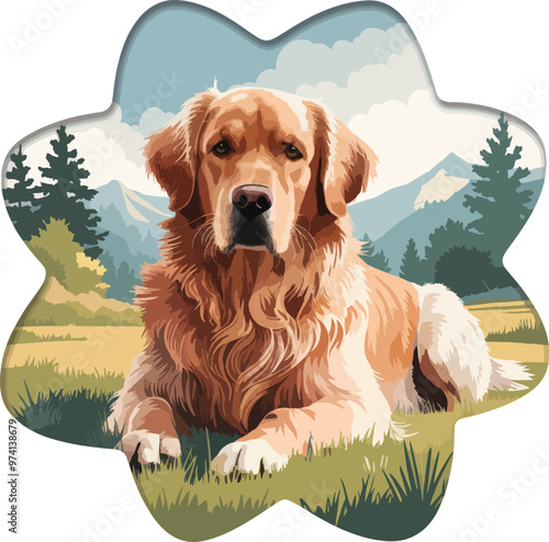 golden retriever puppy