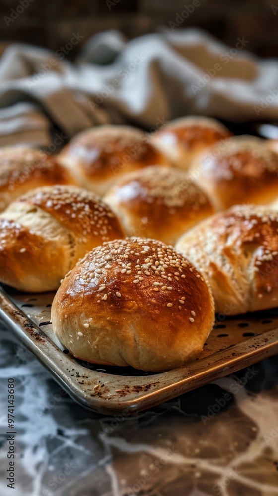 Sourdough rolls Sourdough rolls