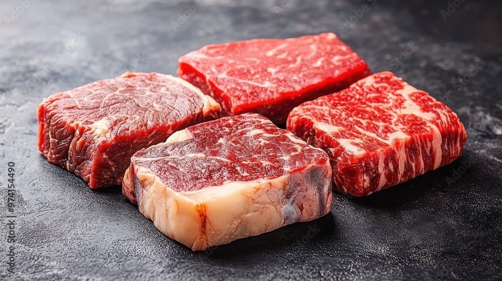 high quality Many different healthy food on dark textured table, flat lay high quality Many different healthy food on dark textured table, flat lay