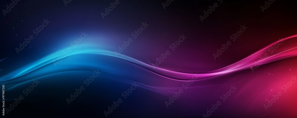 Abstract Blue and Purple Swirls on Black Background, abstract , design , wallpaper , background Abstract Blue and Purple Swirls on Black Background, abstract , design , wallpaper , background