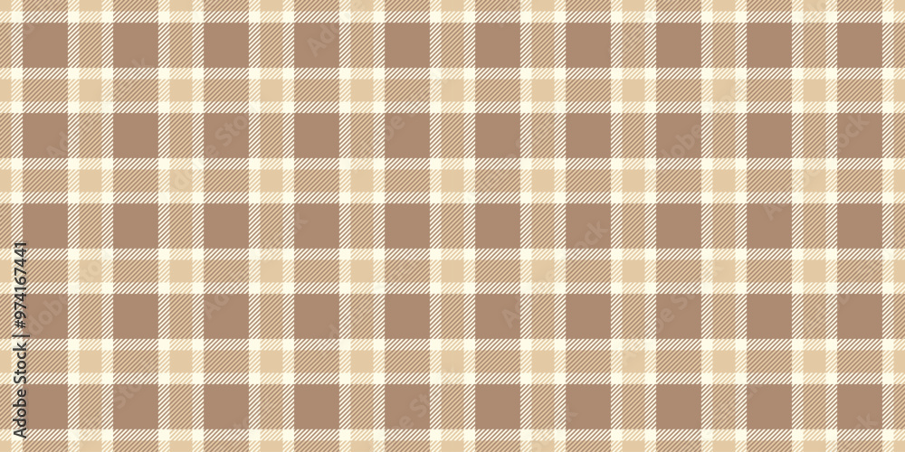 Package vector background texture, home textile seamless plaid. New york fabric check pattern tartan in light and orange colors. Package vector background texture, home textile seamless plaid. New york fabric check pattern tartan in light and orange colors.