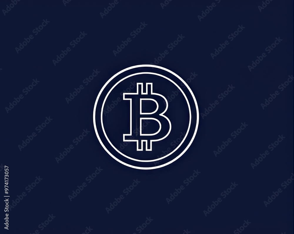 vector de moneda bitcoin vector de moneda bitcoin