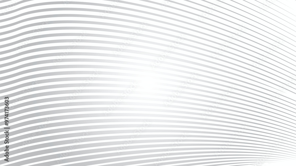 Gray curved lines abstract background for backdrop or presentation Gray curved lines abstract background for backdrop or presentation