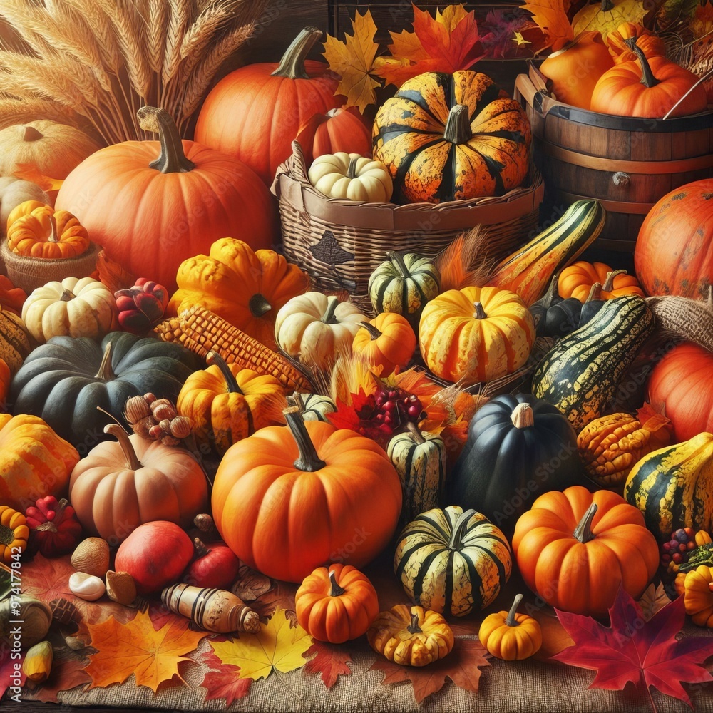 halloween pumpkins seamless pattern halloween pumpkins seamless pattern