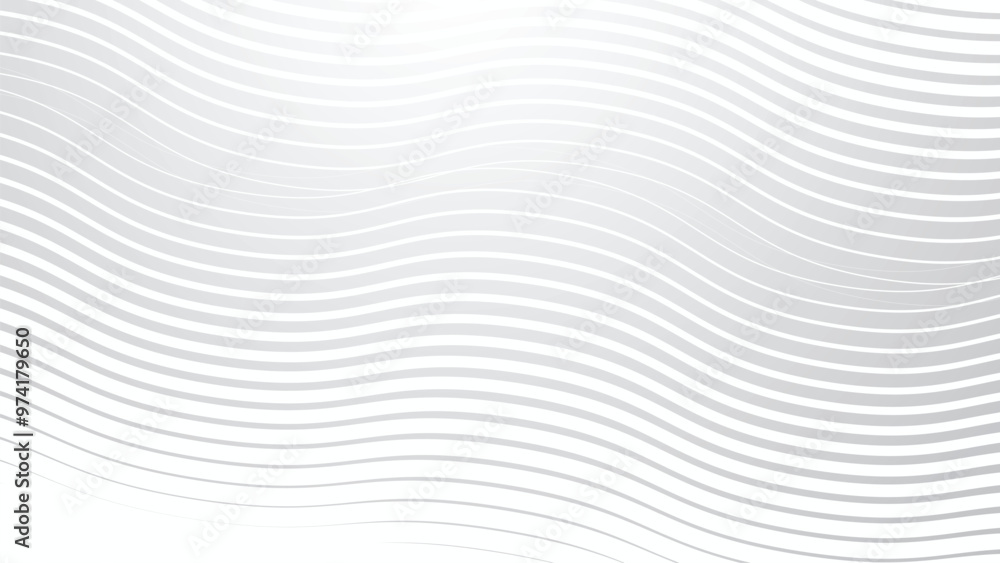 Gray curved lines abstract background for backdrop or presentation Gray curved lines abstract background for backdrop or presentation