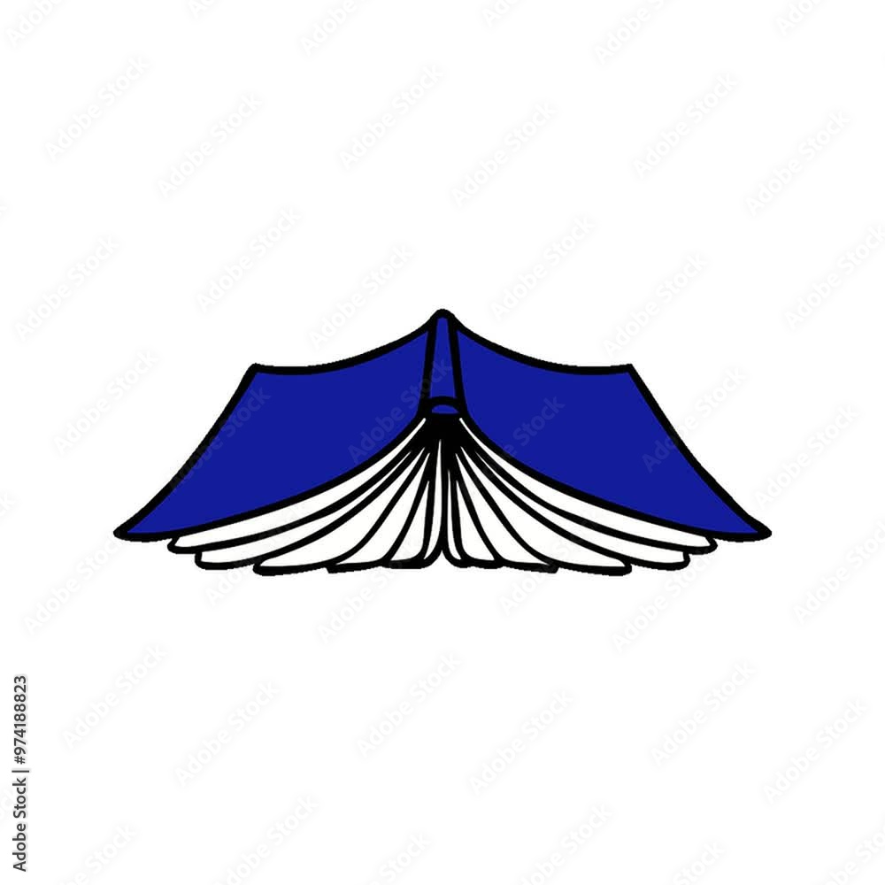 hand drawn cartoon doodle of an open book hand drawn cartoon doodle of an open book
