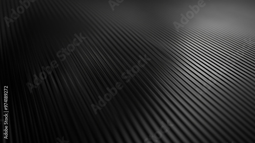 black perforated metal background texture, Modern creative halftone premium gradient.