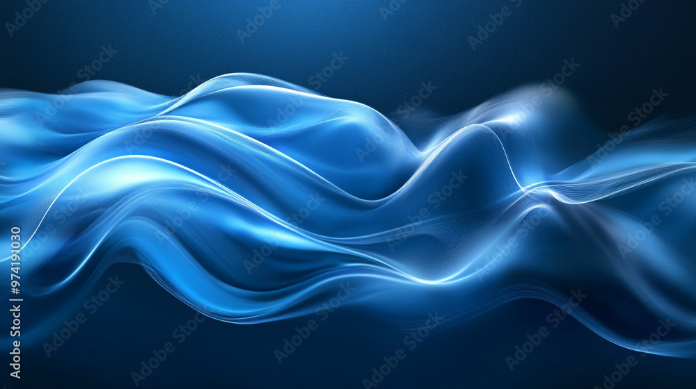 abstract Illustration. luxurious black line background, Grey white abstract background with flowing particles abstract Illustration. luxurious black line background, Grey white abstract background with flowing particles