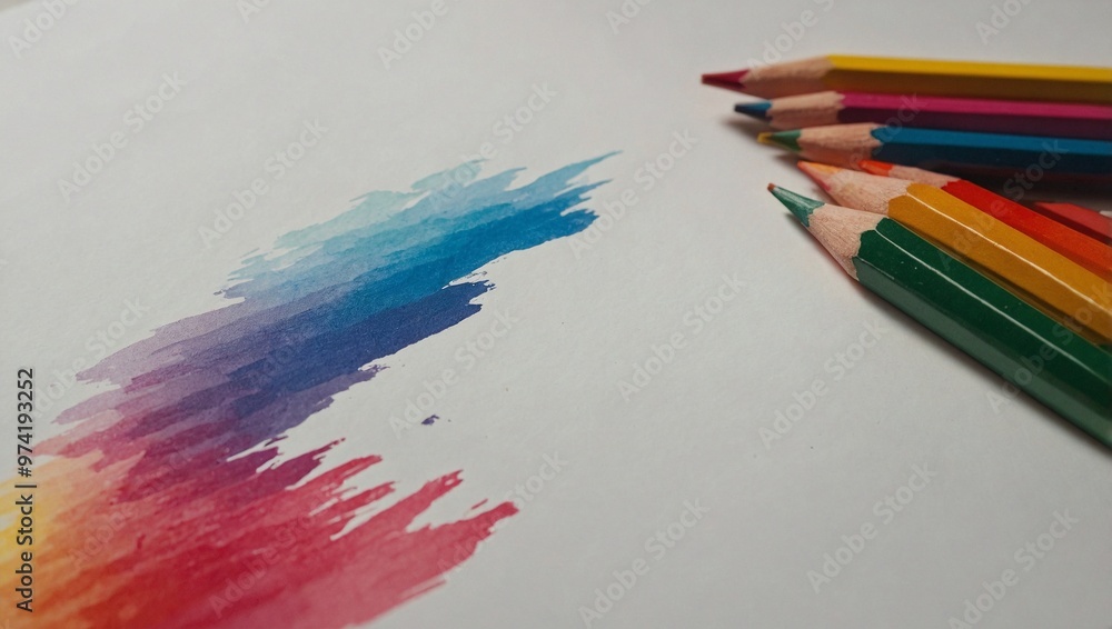 paintbrush and paint