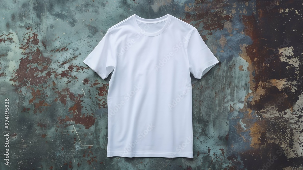 Versatile White Male T-Shirt Mockup for Fashion Branding, Custom Apparel Design, and Professional Product Presentation on Clean Background, Perfect for Modern Clothing Collections Versatile White Male T-Shirt Mockup for Fashion Branding, Custom Apparel Design, and Professional Product Presentation on Clean Background, Perfect for Modern Clothing Collections