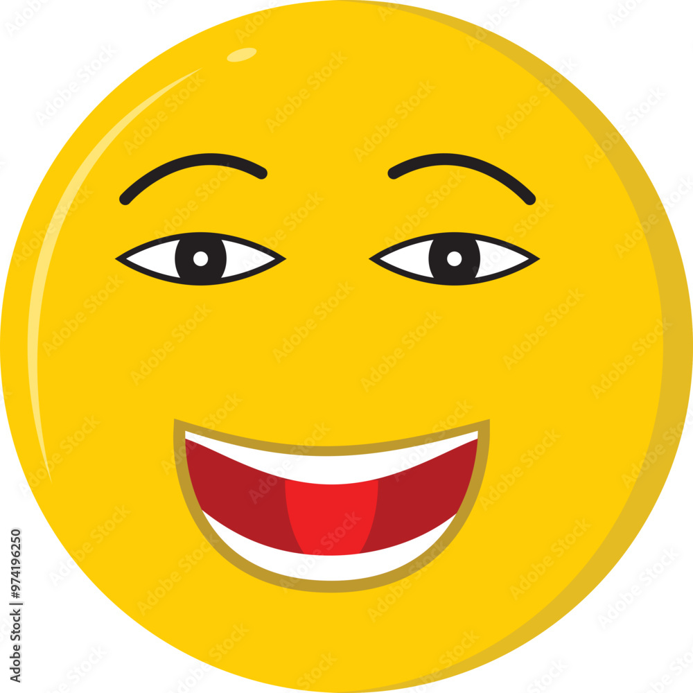 Fototapeta premium Very Happy