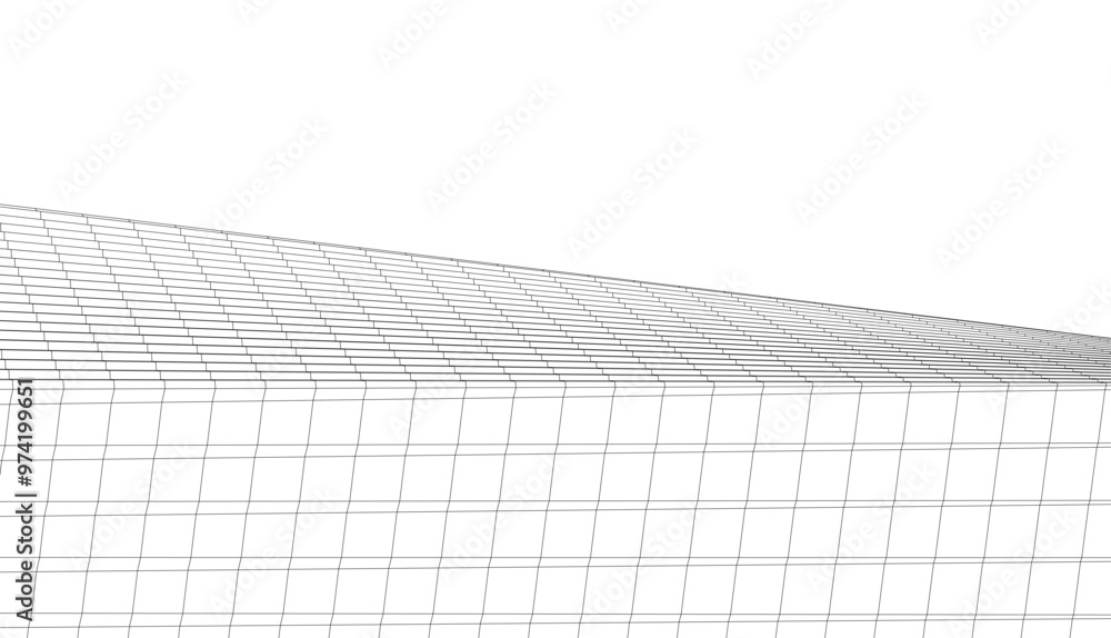 abstract architectural background vector illustration abstract architectural background vector illustration