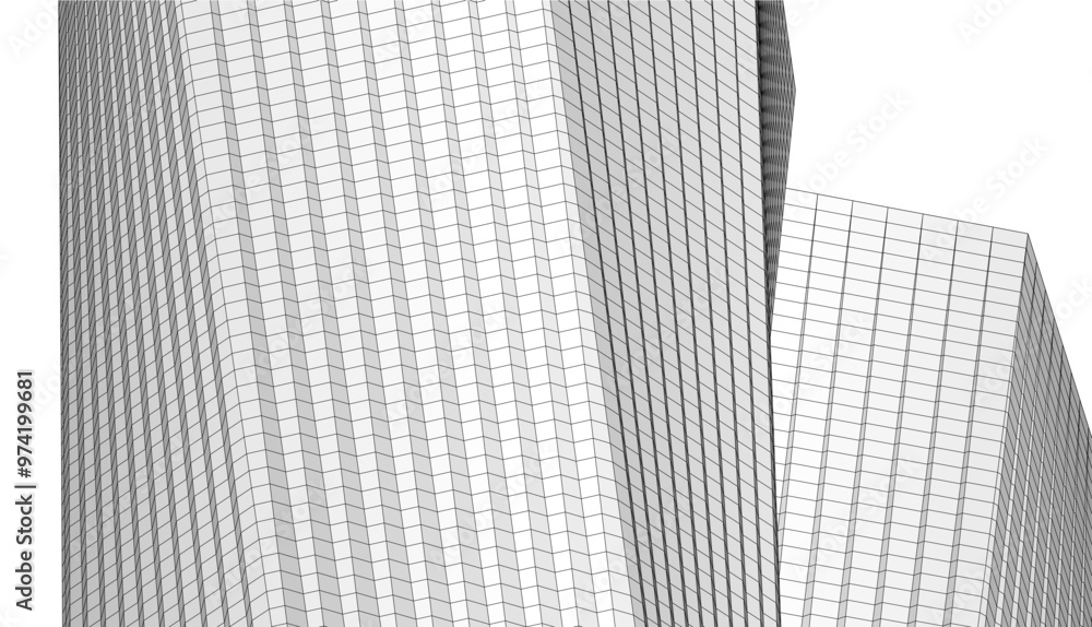 abstract architectural background vector illustration abstract architectural background vector illustration