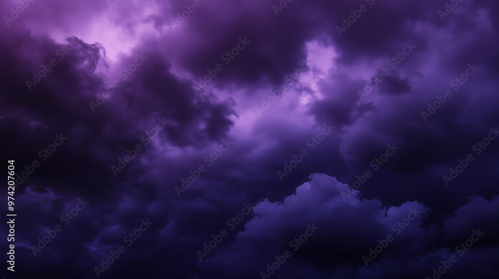 storm purple clouds storm purple clouds